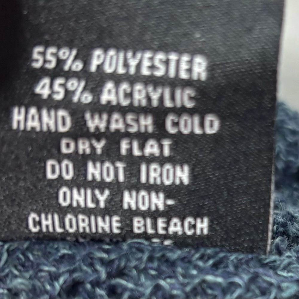 Spyder OS Ribbed Heather Knit Beanie with 'Prepare to Climb' Embroidery - Picture 4 of 7